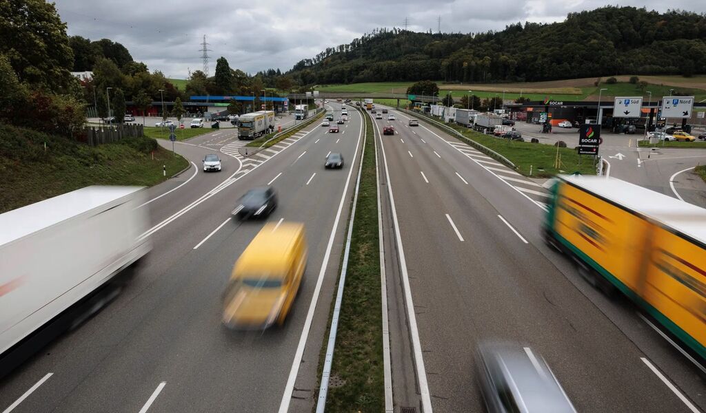 Berner Verkehrspolitik vom Quartier bis zur Autobahn